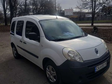 Авто Renault Kangoo 2008 № 8487561