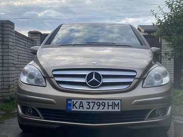 Авто Mercedes B-Class 2006 № 8487562
