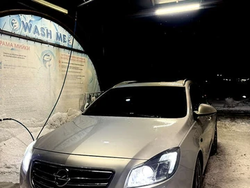 Авто Opel Insignia 2010 № 8487563