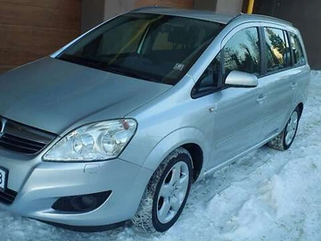 Авто Opel Zafira 2008 № 8487566