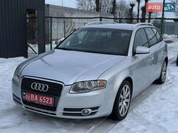 Авто Audi A4 2006 № 8487567