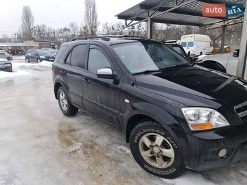 Авто KIA Sorento 2008 № 8487625