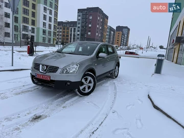 Авто Nissan Qashqai 2008 № 8487626