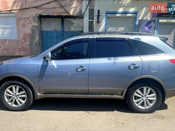 Авто Hyundai Veracruz 2007 № 8487627