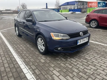 Авто Volkswagen Jetta 2013 № 8487629