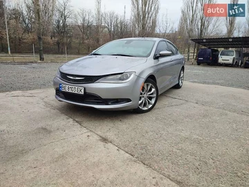 Авто Chrysler 200 2015 № 8487630