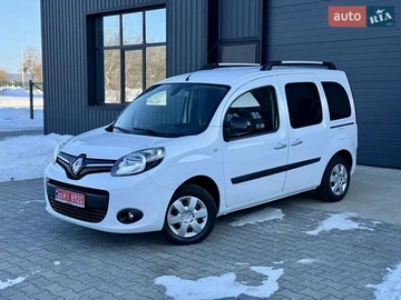 Авто Renault Kangoo 2016 № 8487636