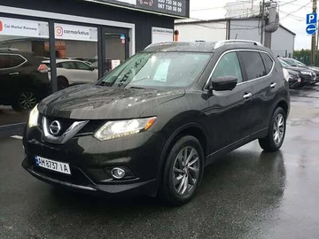 Авто Nissan Rogue 2014 № 8487637