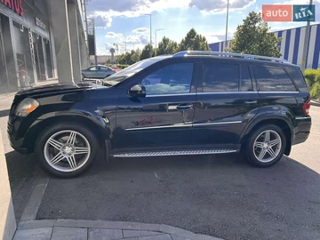 Авто Mercedes Gl-Class 2010 № 8487639