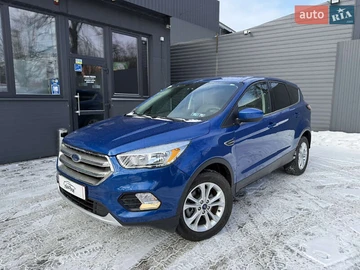 Авто Ford Escape 2017 № 8487641