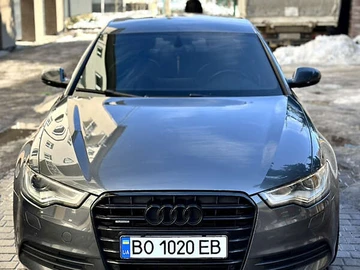 Авто Audi A6 2012 № 8487643