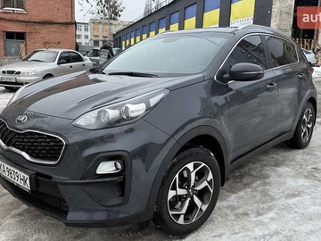 Авто KIA Sportage 2020 № 8487644