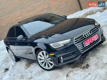 Авто Audi A4 2018 № 8487645