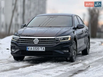 Авто Volkswagen Jetta 2018 № 8487646