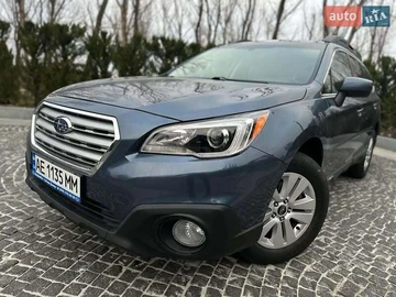 Авто Subaru Outback 2016 № 8487647