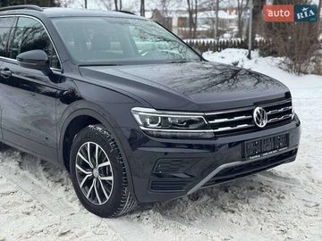 Авто Volkswagen Tiguan Allspace 2018 № 8487648