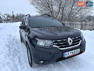 Авто Renault Duster 2023 № 8487649