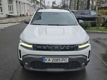 Авто Renault Duster 2024 № 8487654