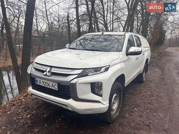 Авто Mitsubishi L 200 2019 № 8487655