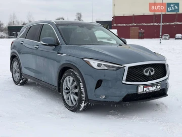 Авто Infiniti Qx50 2022 № 8487656