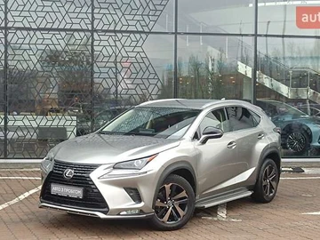 Авто Lexus Nx 2020 № 8487657