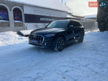 Авто Audi Q5 2021 № 8487658