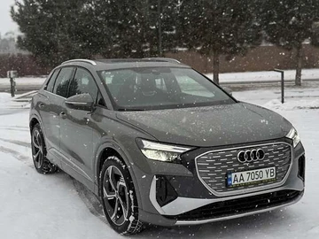Авто Audi Q4 E-Tron 2023 № 8487659