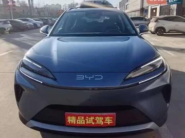 Авто BYD Sea Lion 07 2025 № 8487660