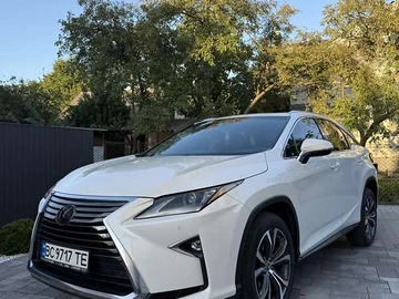 Авто Lexus Rx 2019 № 8487661