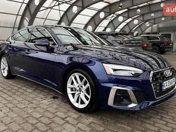 Авто Audi A5 Sportback 2023 № 8487662