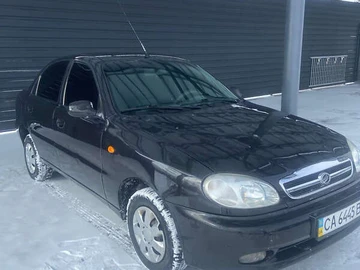Авто Daewoo Lanos 2010 № 8487665
