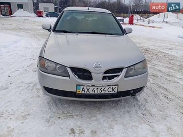 Авто Nissan Almera 2003 № 8487668
