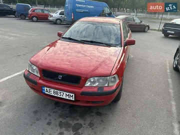 Авто Volvo S40 2003 № 8487674