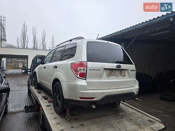 Авто Subaru Forester 2010 № 8487675