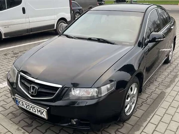 Авто Honda Accord 2005 № 8487676