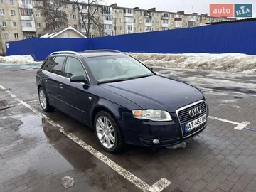 Авто Audi A4 2004 № 8487677