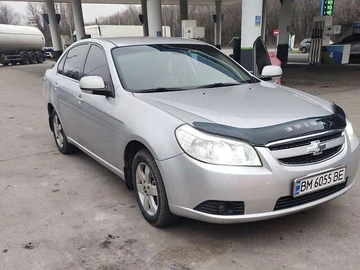 Авто Chevrolet Epica 2007 № 8487678