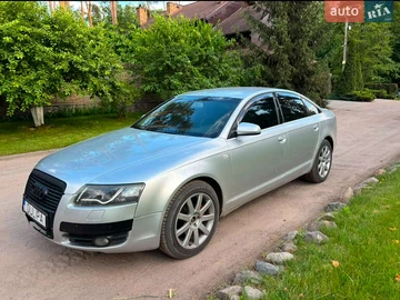 Авто Audi A6 2007 № 8487679