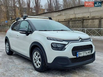 Авто Citroen C3 2020 № 8487771