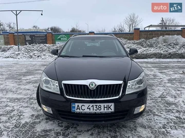 Авто Skoda Octavia 2009 № 8487772