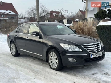 Авто Hyundai Genesis 2008 № 8487775