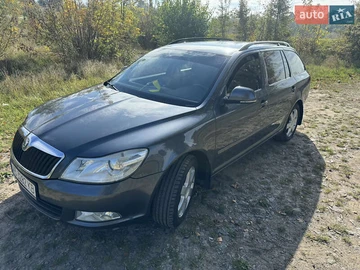 Авто Skoda Octavia 2011 № 8487776
