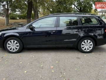Авто Volkswagen Passat 2012 № 8487777