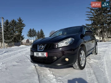 Авто Nissan Qashqai 2010 № 8487778