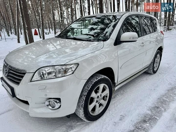 Авто Toyota Rav4 2010 № 8487780