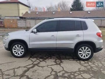 Авто Volkswagen Tiguan 2011 № 8487781