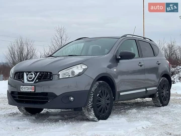 Авто Nissan Qashqai 2013 № 8487784