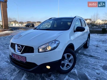 Авто Nissan Qashqai 2013 № 8487785