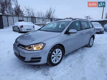 Авто Volkswagen Golf 2017 № 8487787