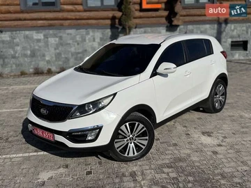 Авто KIA Sportage 2014 № 8487789